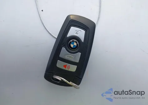 2014 BMW M5 from USA, damaged, VIN WBSFV9C57ED594084